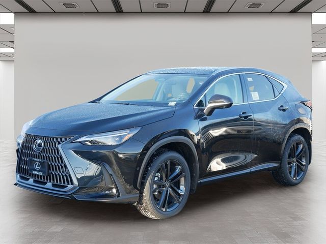 2026 Lexus NX 450h+ Luxury