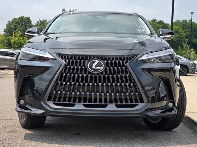 2026 Lexus NX 450h+ Luxury