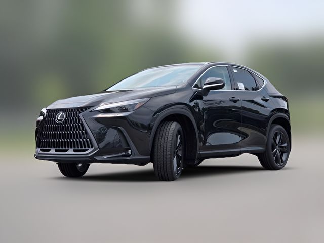 2026 Lexus NX 450h+ Luxury