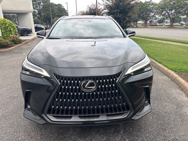 2026 Lexus NX 450h+ Luxury