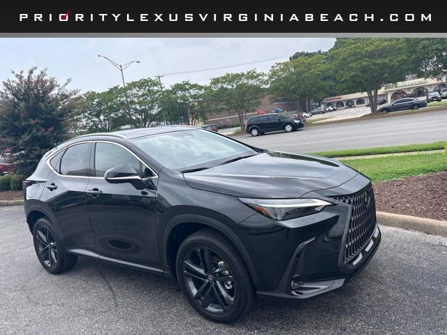 2026 Lexus NX 450h+ Luxury