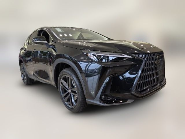 2026 Lexus NX 450h+ Luxury