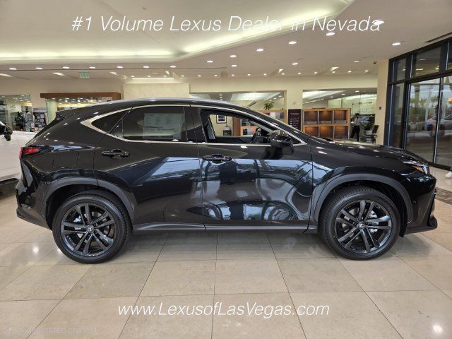 2026 Lexus NX 450h+ Luxury
