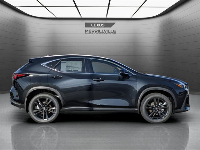 2026 Lexus NX 450h+ Luxury