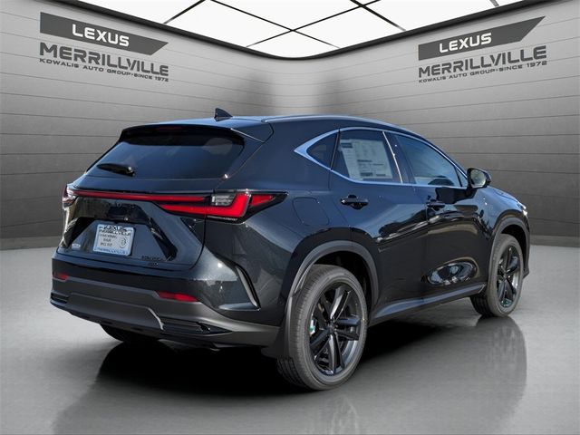 2026 Lexus NX 450h+ Luxury