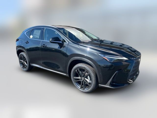 2026 Lexus NX 450h+ Luxury