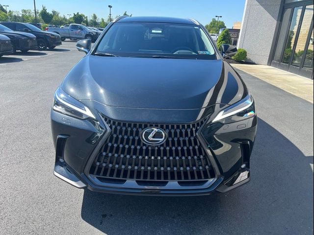 2026 Lexus NX 450h+ Luxury