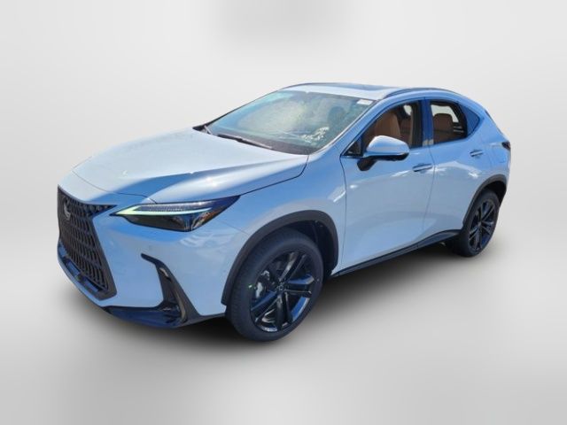 2026 Lexus NX 450h+ Luxury
