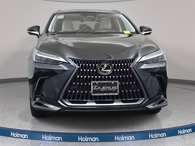 2026 Lexus NX 450h+ Luxury