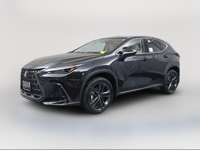 2026 Lexus NX 450h+ Luxury