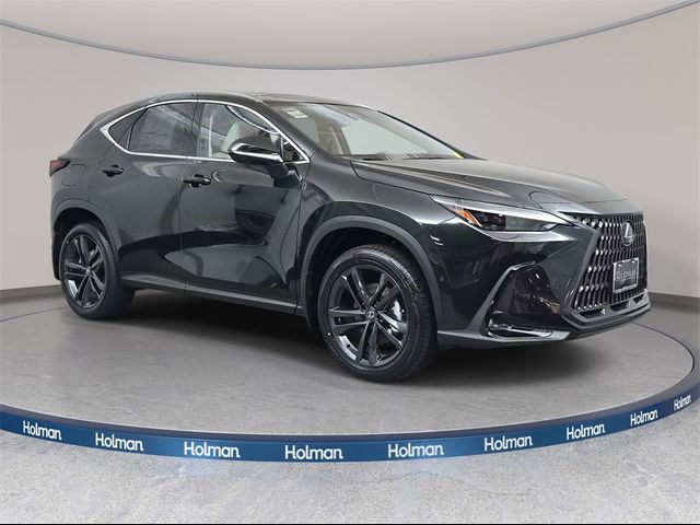 2026 Lexus NX 450h+ Luxury