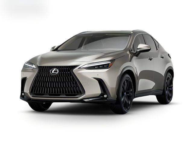 2026 Lexus NX 450h+ Luxury