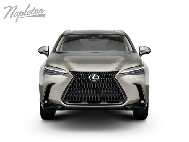 2026 Lexus NX 450h+ Luxury