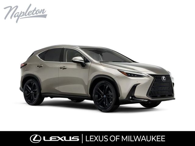 2026 Lexus NX 450h+ Luxury