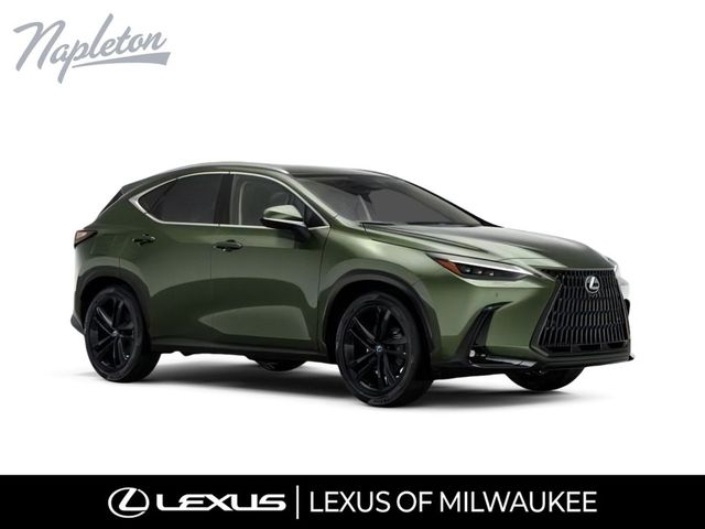 2026 Lexus NX 450h+ Luxury
