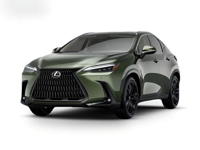 2026 Lexus NX 450h+ Luxury