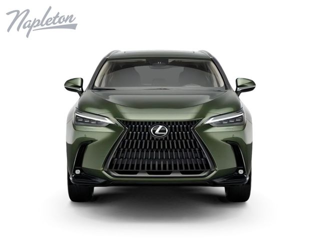 2026 Lexus NX 450h+ Luxury