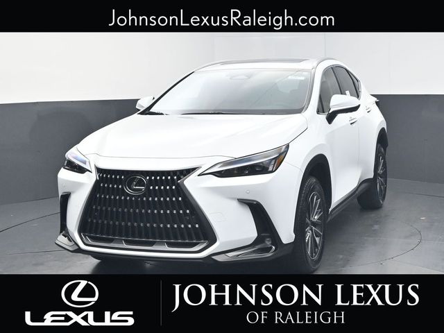 2026 Lexus NX NX 450h+ Premium