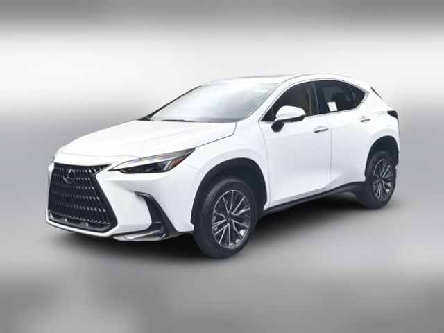 2026 Lexus NX NX 450h+ Premium