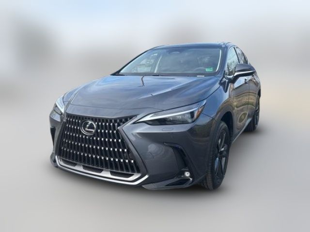 2026 Lexus NX 450h+ Luxury