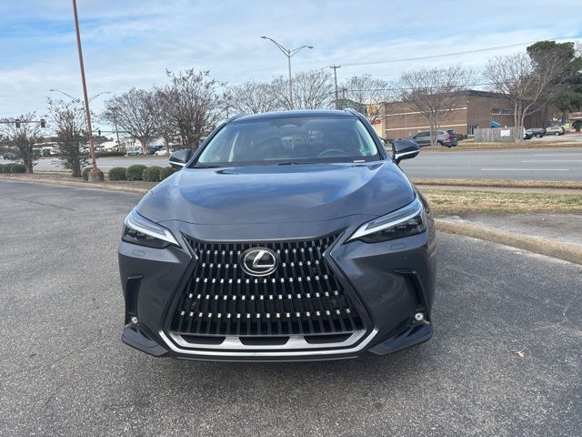 2026 Lexus NX 450h+ Luxury