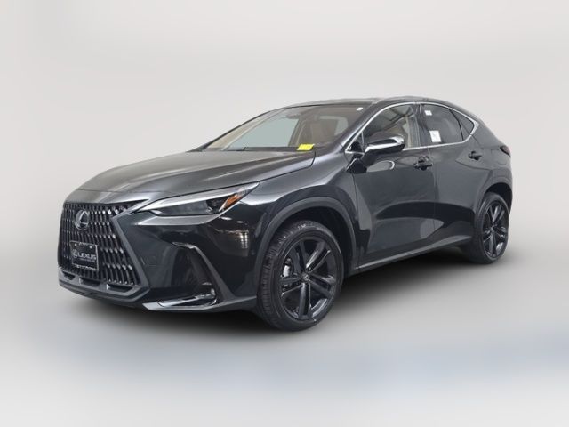 2026 Lexus NX 450h+ Luxury