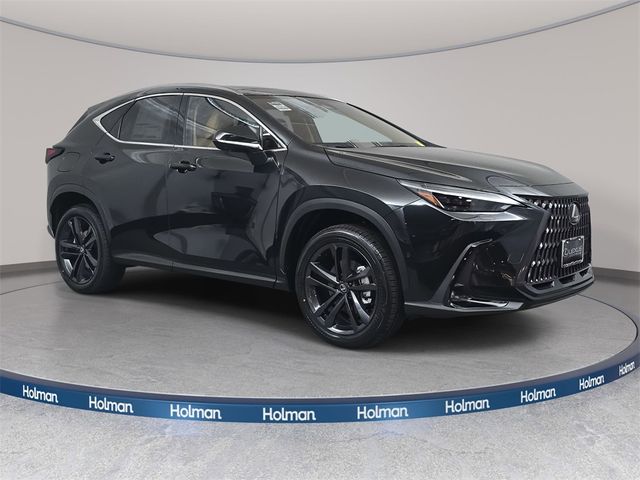 2026 Lexus NX 450h+ Luxury