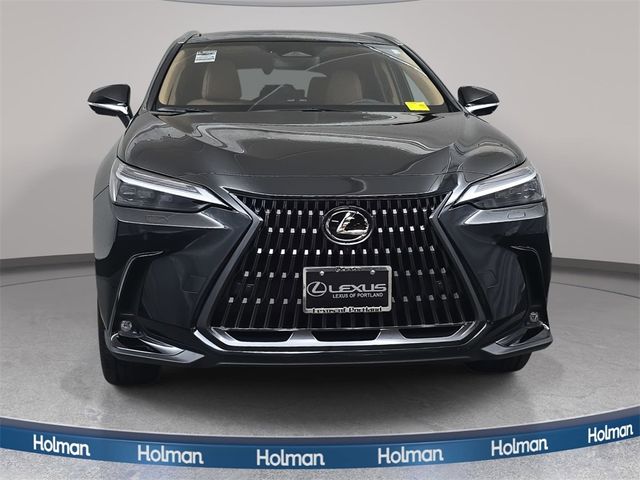 2026 Lexus NX 450h+ Luxury