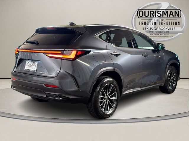 2026 Lexus NX 450h+ Luxury