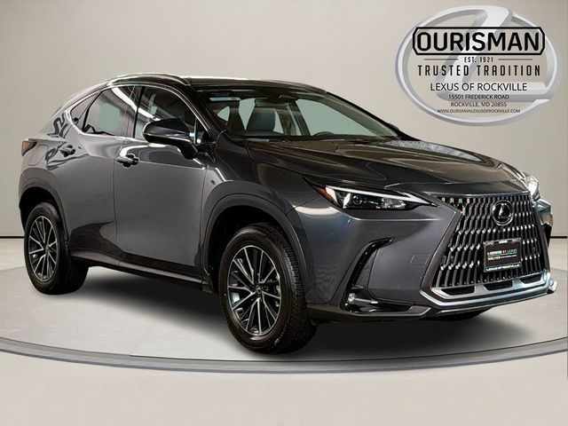 2026 Lexus NX 450h+ Luxury