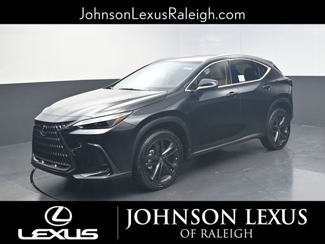 2026 Lexus NX 450h+ Luxury