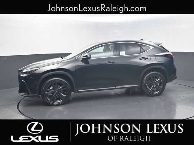 2026 Lexus NX 450h+ Luxury