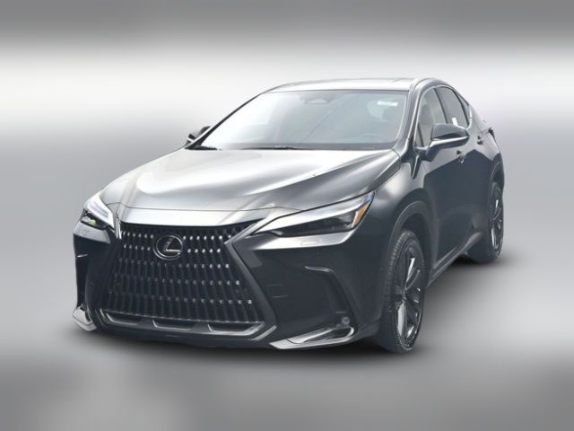 2026 Lexus NX 450h+ Luxury