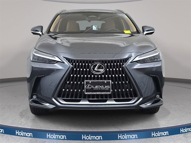 2026 Lexus NX 450h+ Luxury