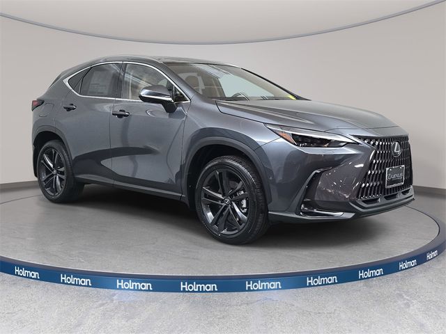 2026 Lexus NX 450h+ Luxury