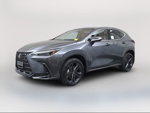 2026 Lexus NX 450h+ Luxury