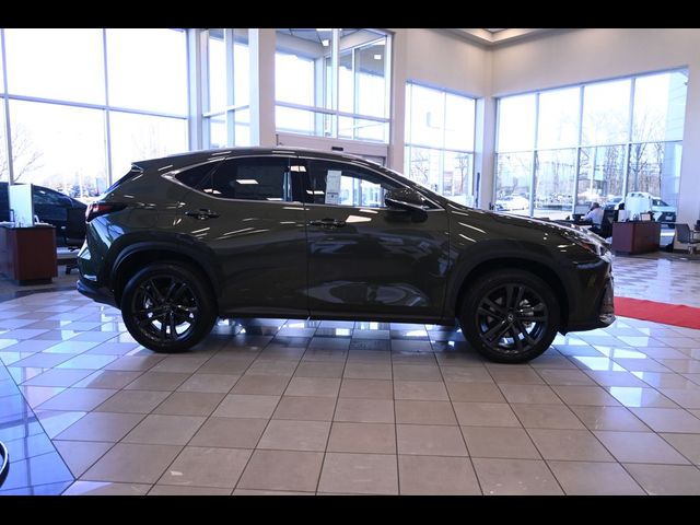 2026 Lexus NX NX 450h+ Premium