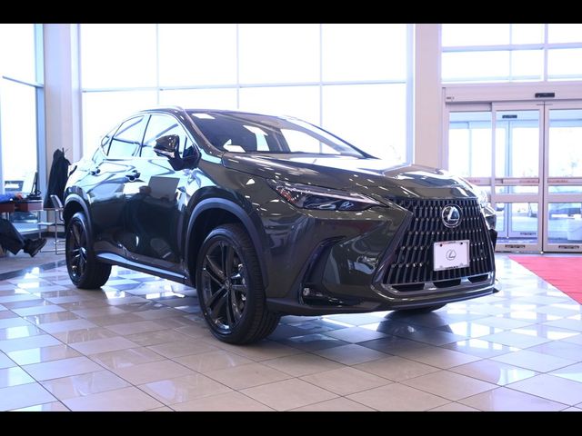 2026 Lexus NX NX 450h+ Premium