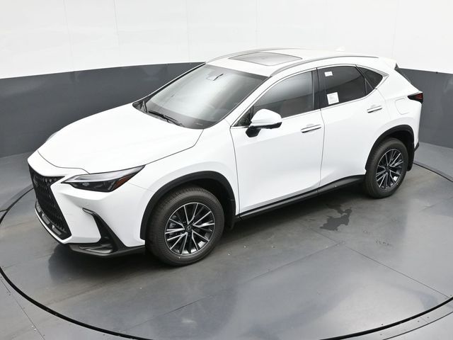 2026 Lexus NX NX 450h+ Premium
