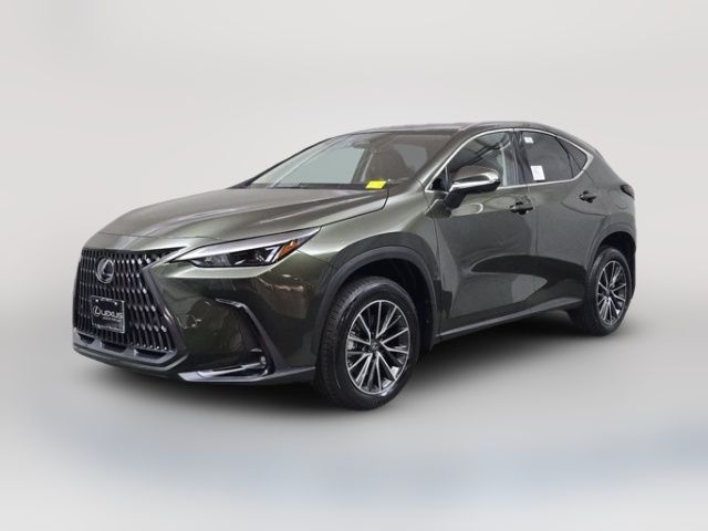 2026 Lexus NX NX 450h+ Premium