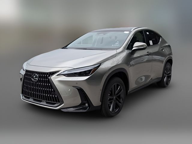 2026 Lexus NX 450h+ Luxury