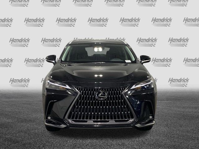 2026 Lexus NX 350