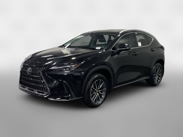 2026 Lexus NX 350