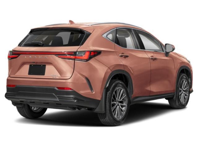 2026 Lexus NX 350