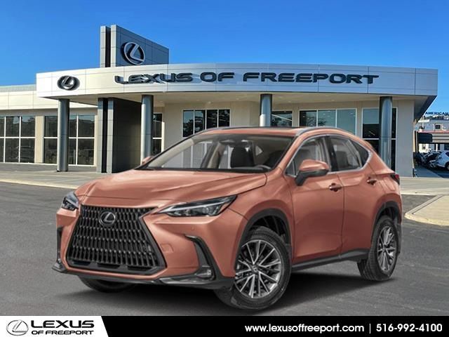 2026 Lexus NX 350