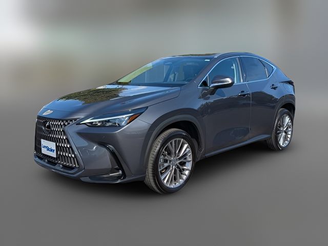 2026 Lexus NX 350h Premium