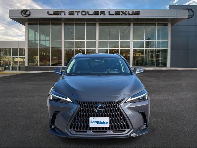 2026 Lexus NX 350h Premium