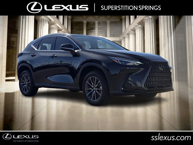 2026 Lexus NX 350