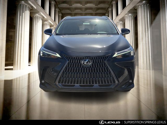 2026 Lexus NX 350