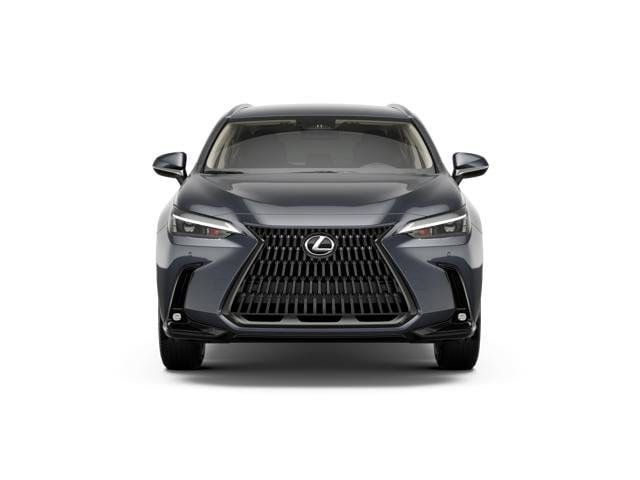 2026 Lexus NX 350